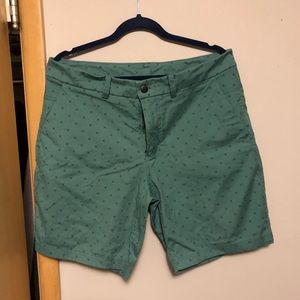 Lululemon commission shorts